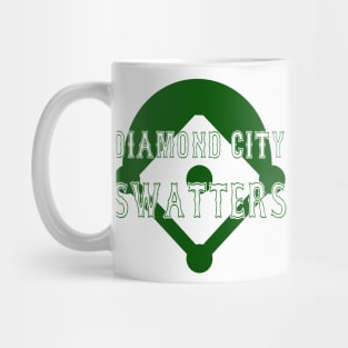 Diamond City Swatters Mug